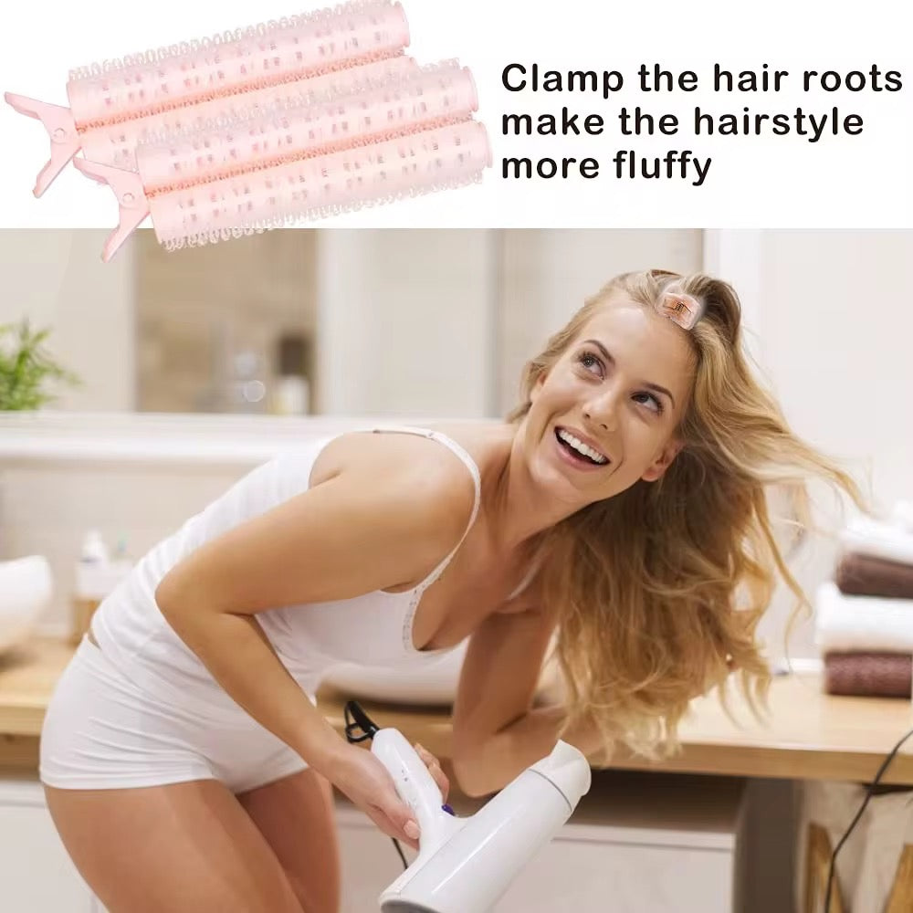 Root Volume Clips