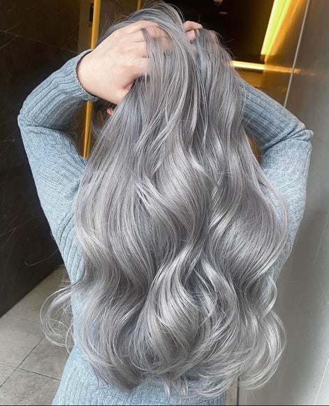 Colorevo hair light colours