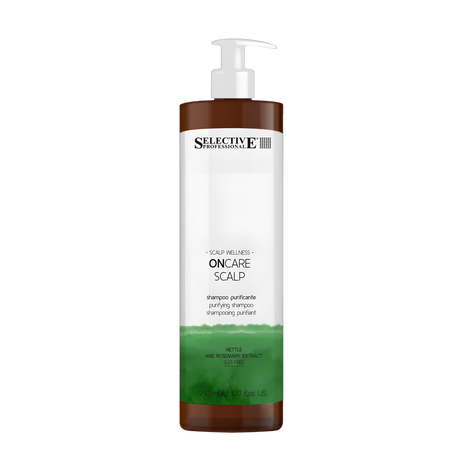 Scalp Purifying Shampoo - Dandruff treatment