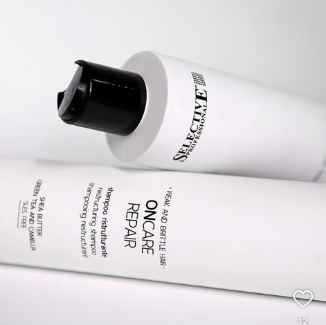 Shea Repair Grovhår Schampo
