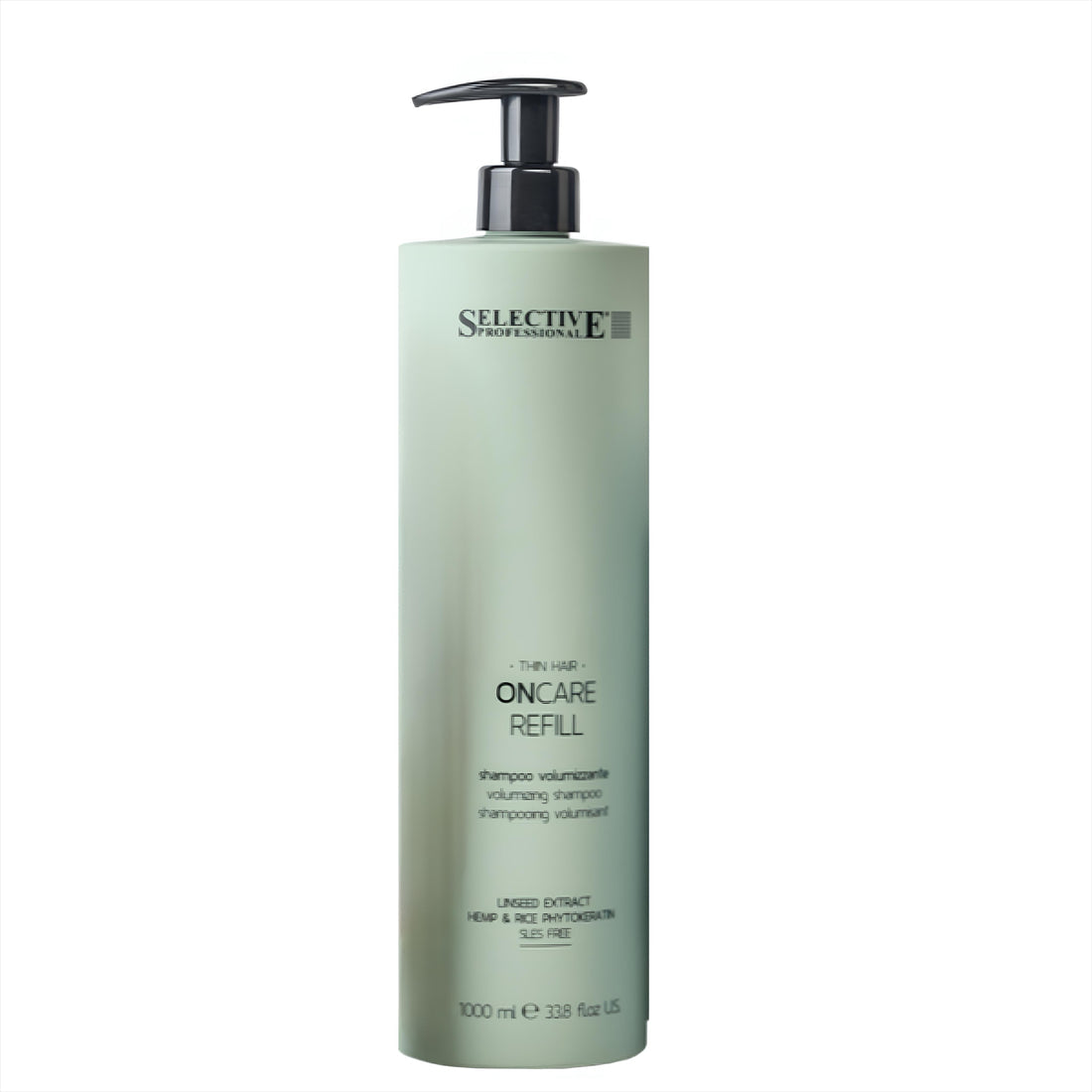 Refill-Volumizing Series-Treatment for Burnt Hair