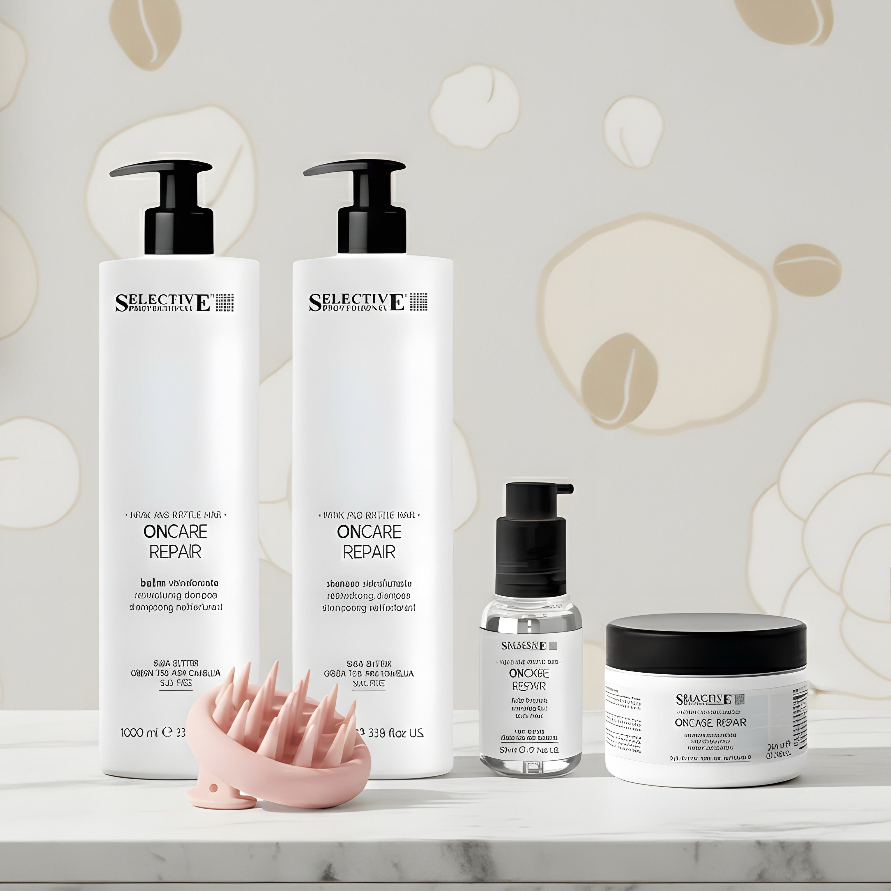 Shea Repair Grovhår Set