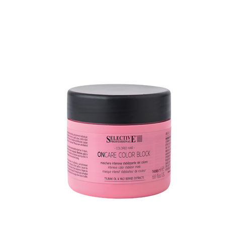 Colored Hair Mask