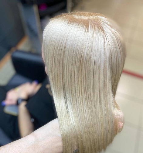 Colorevo hair light colours