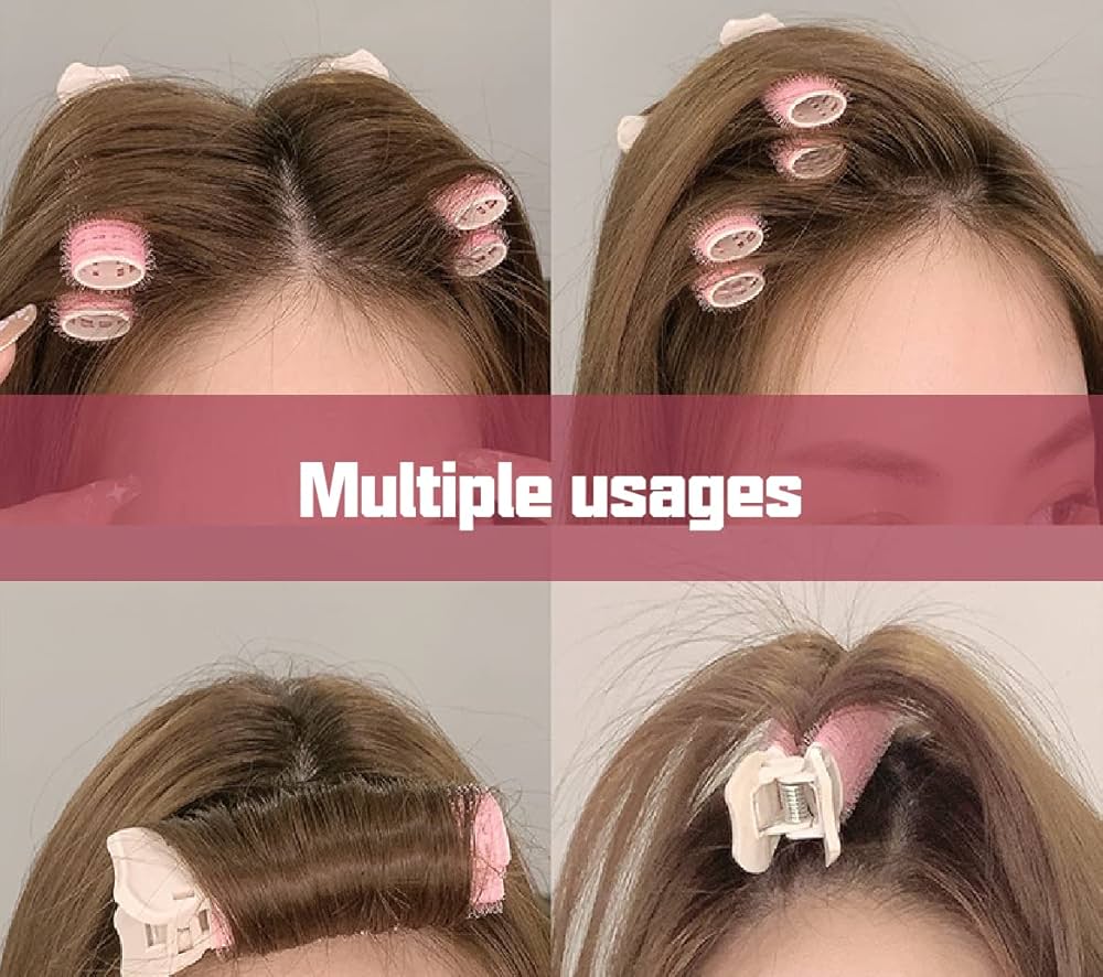 Root Volume Clips