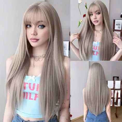 Colorevo hair light colours