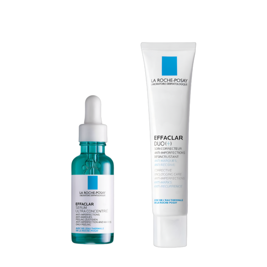 Acne behandling set