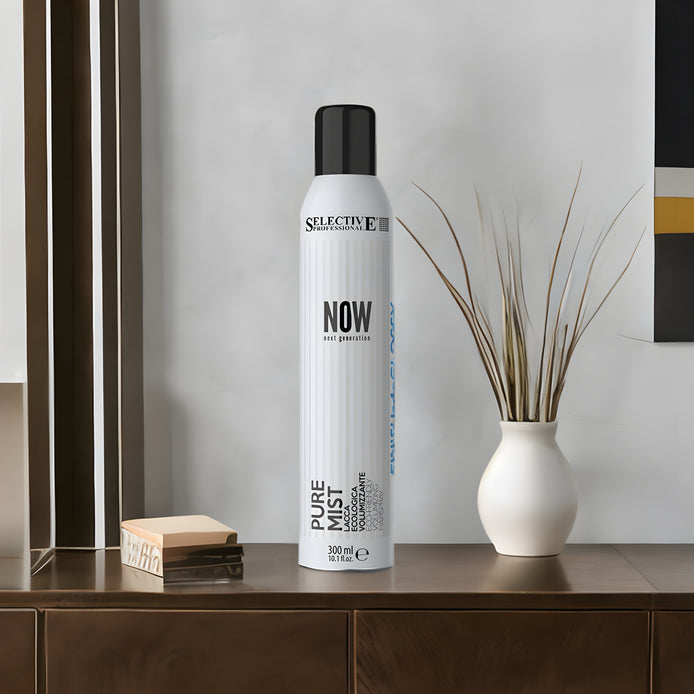 Now Pure Mist - Shape &amp; Shine Spray 300ml