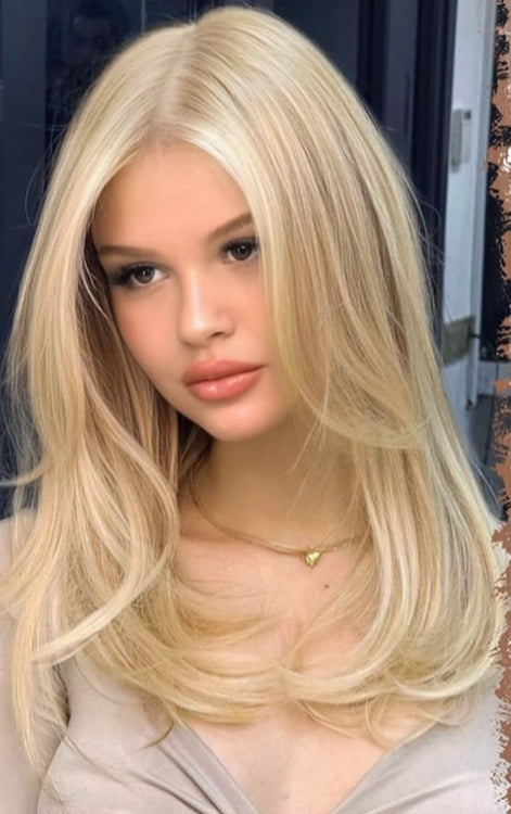 Colorevo hair light colours