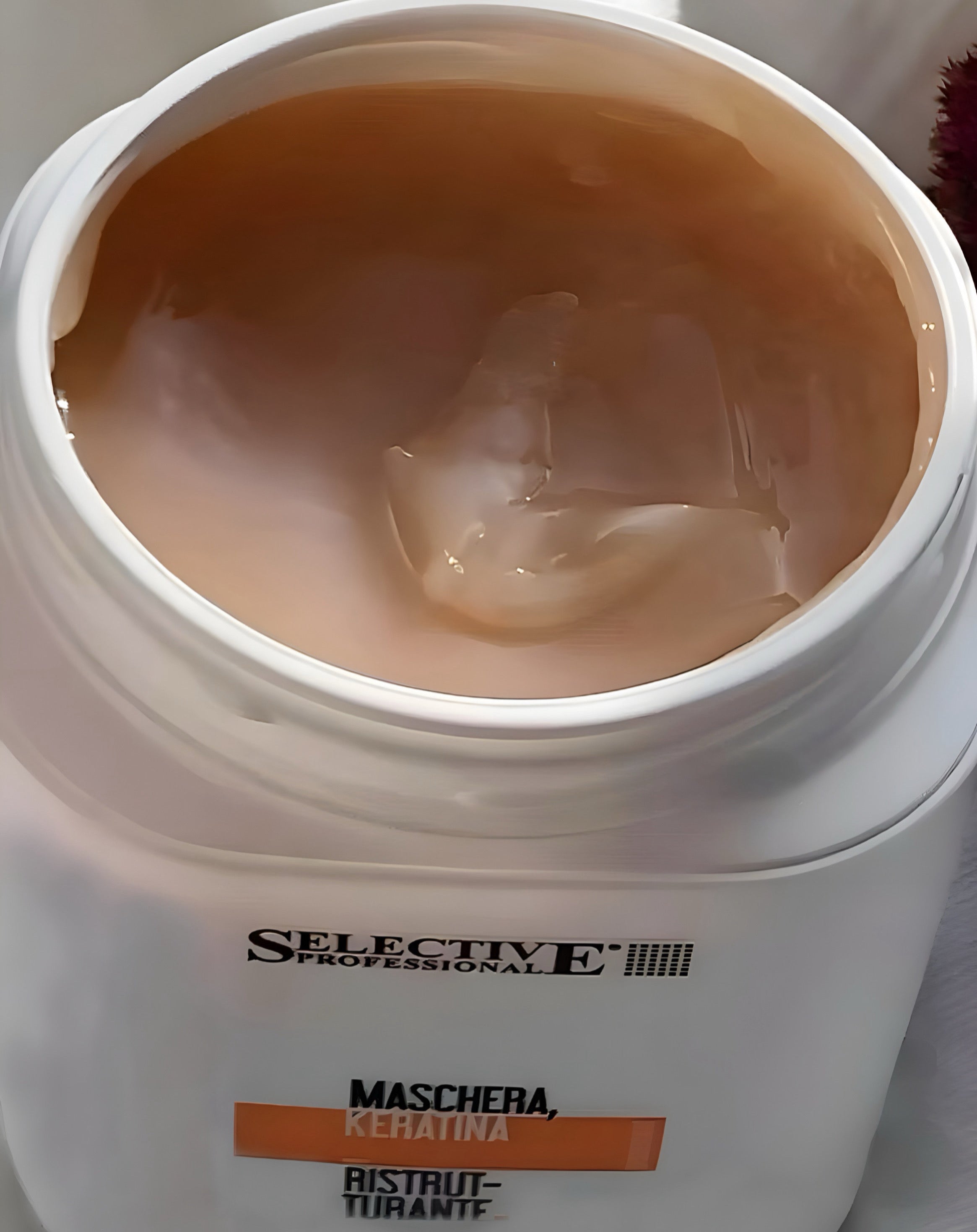 Keratin Mask