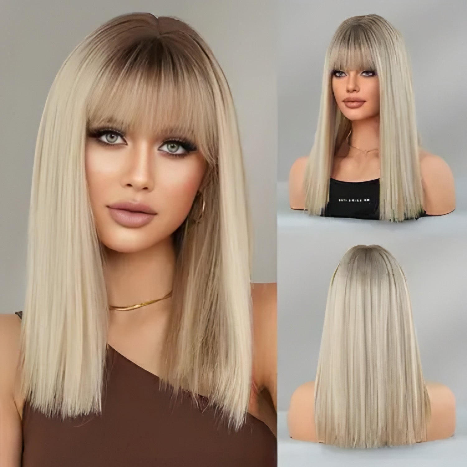 Colorevo hair light colours