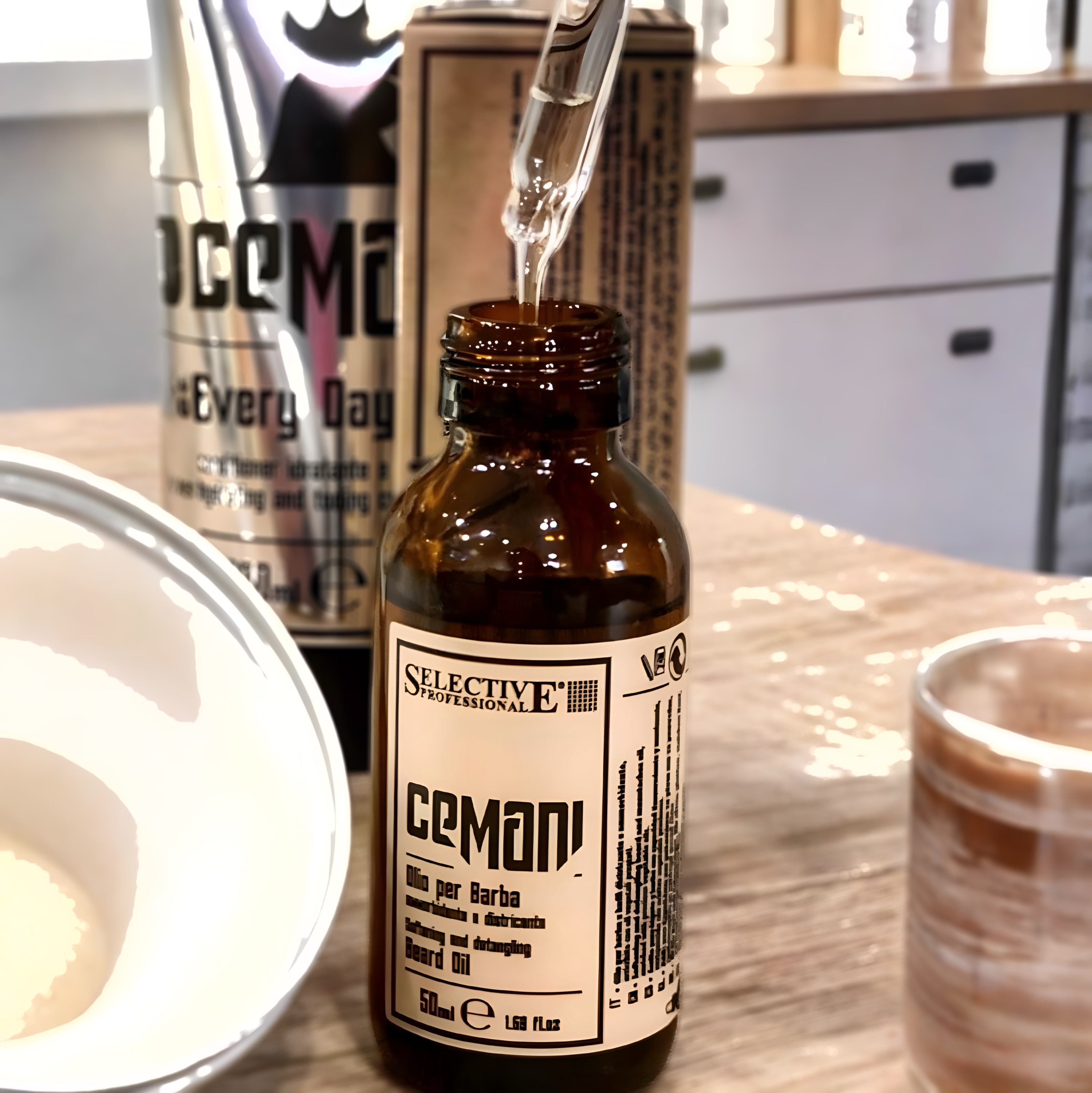 Beard Oil