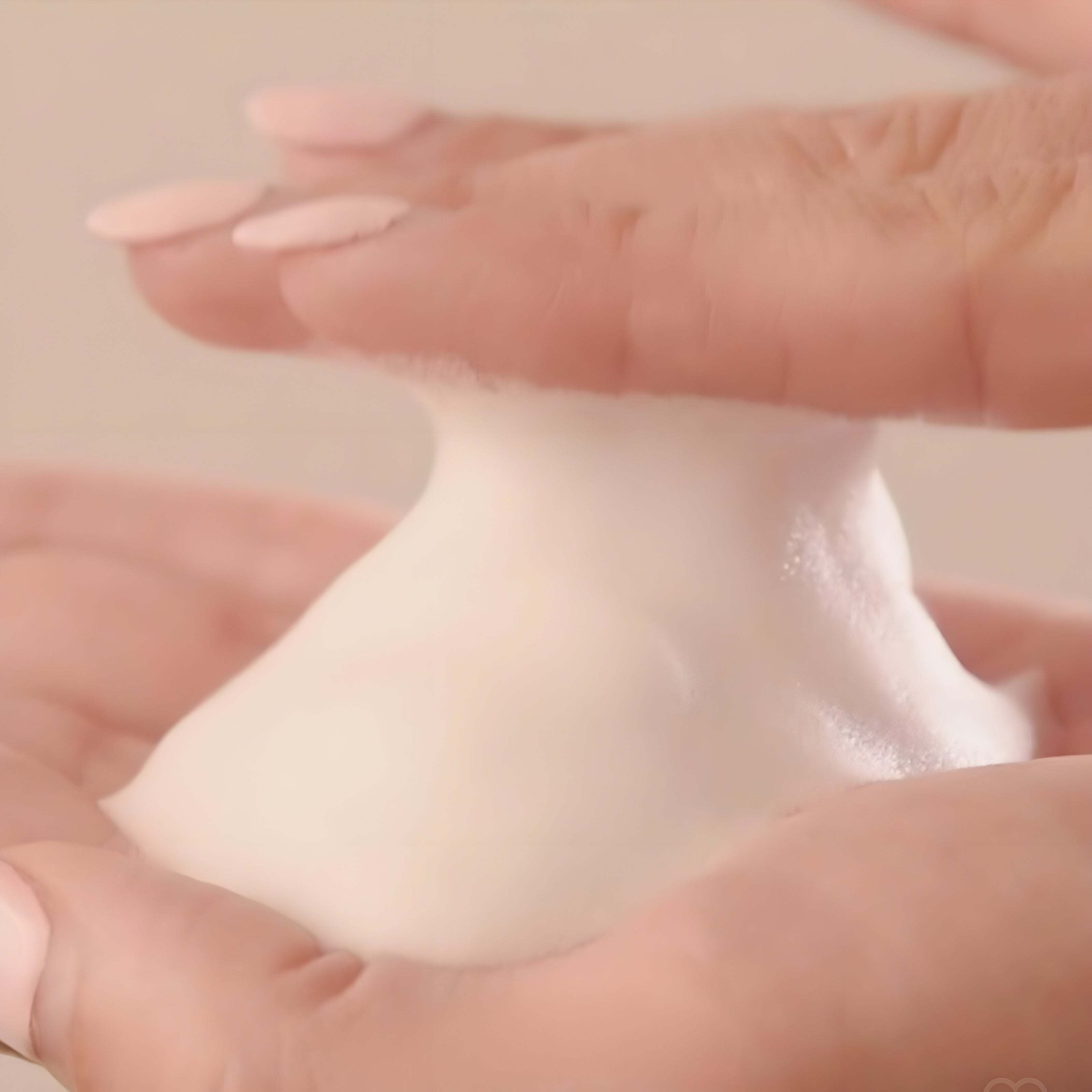 Linfrön Lockigt Mousse