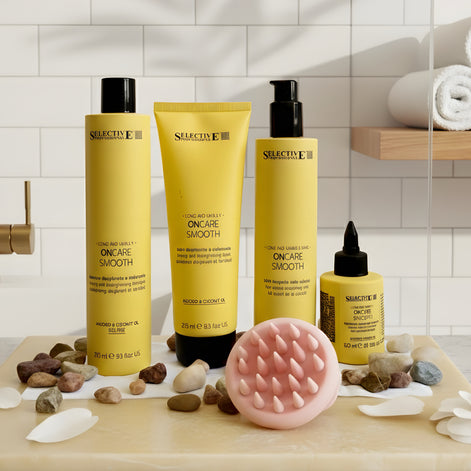 Vegan Keratin Series