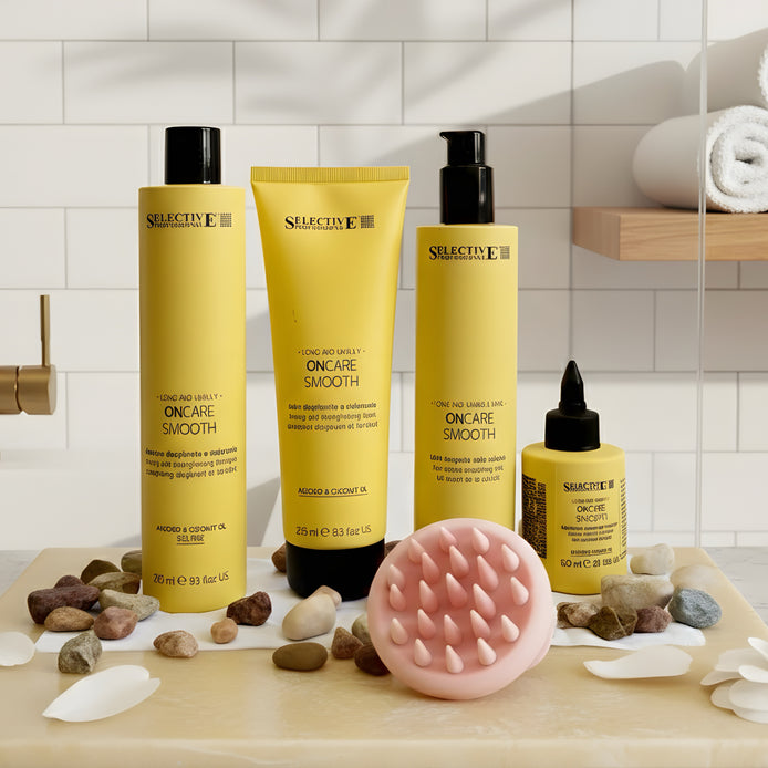 Vegan Keratin Series