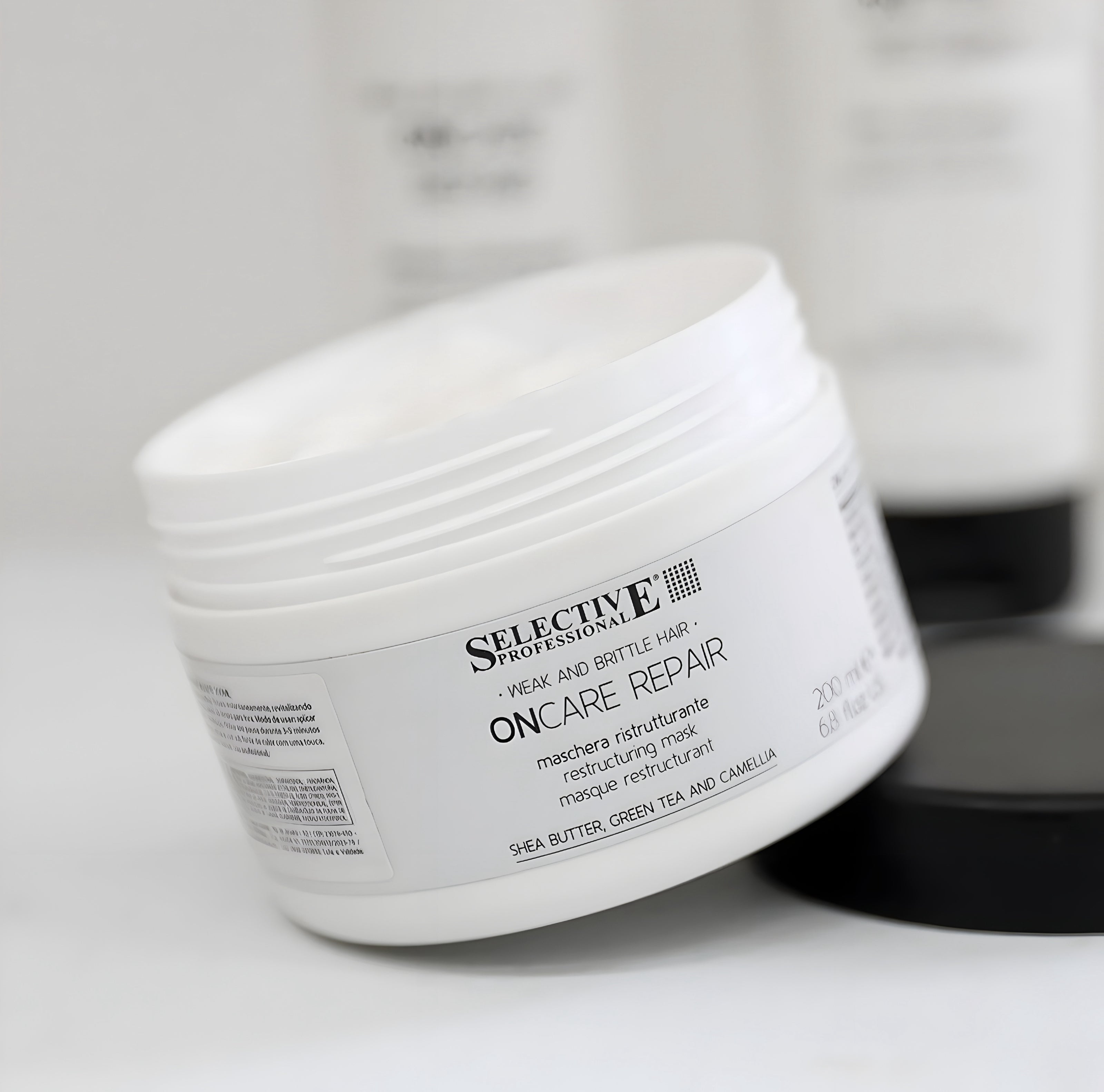Shea Repair Grovhår Mask