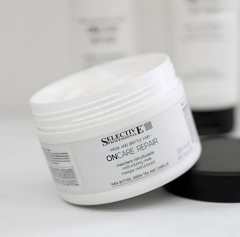 Shea Repair Grovhår Mask