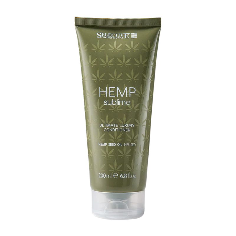 Hemp Wavy Hair Set- Gift