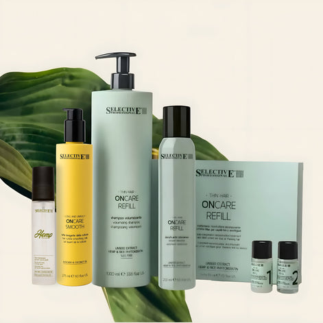 Refill-Volumizing Series-Treatment for Burnt Hair