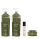 Hemp Wavy Hair Set- Gift