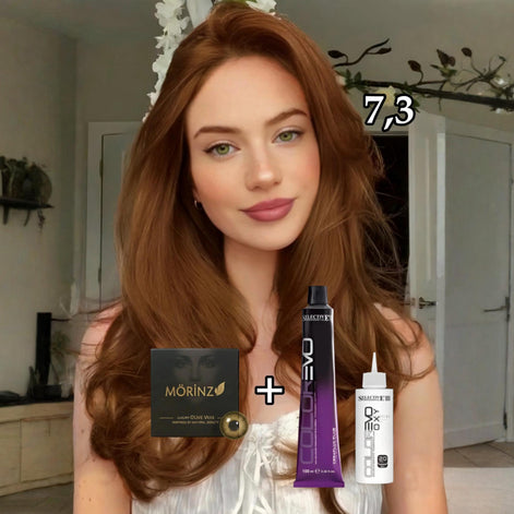 Perfect Look-Green Eyes Set