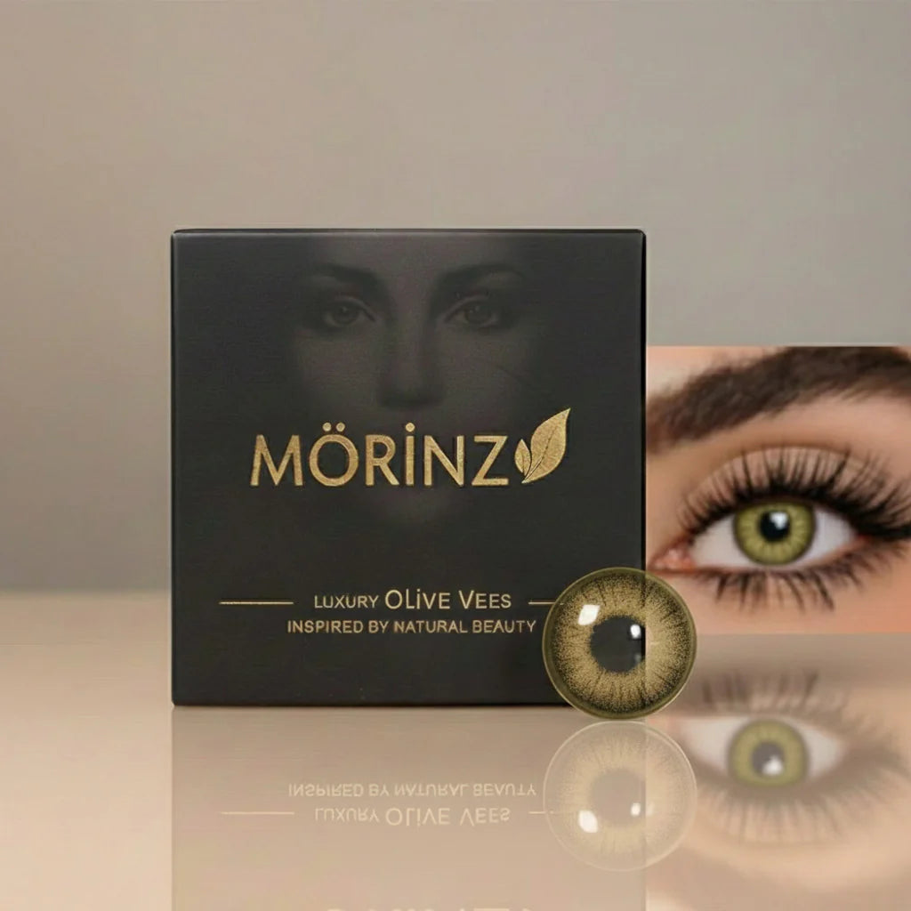 MÖRINZ Natural Look Lenses