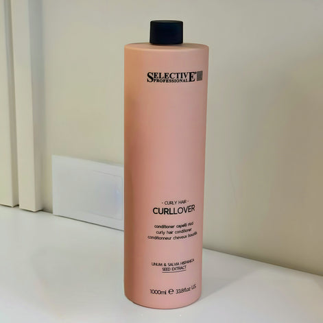 Flaxseed Curling Balm
