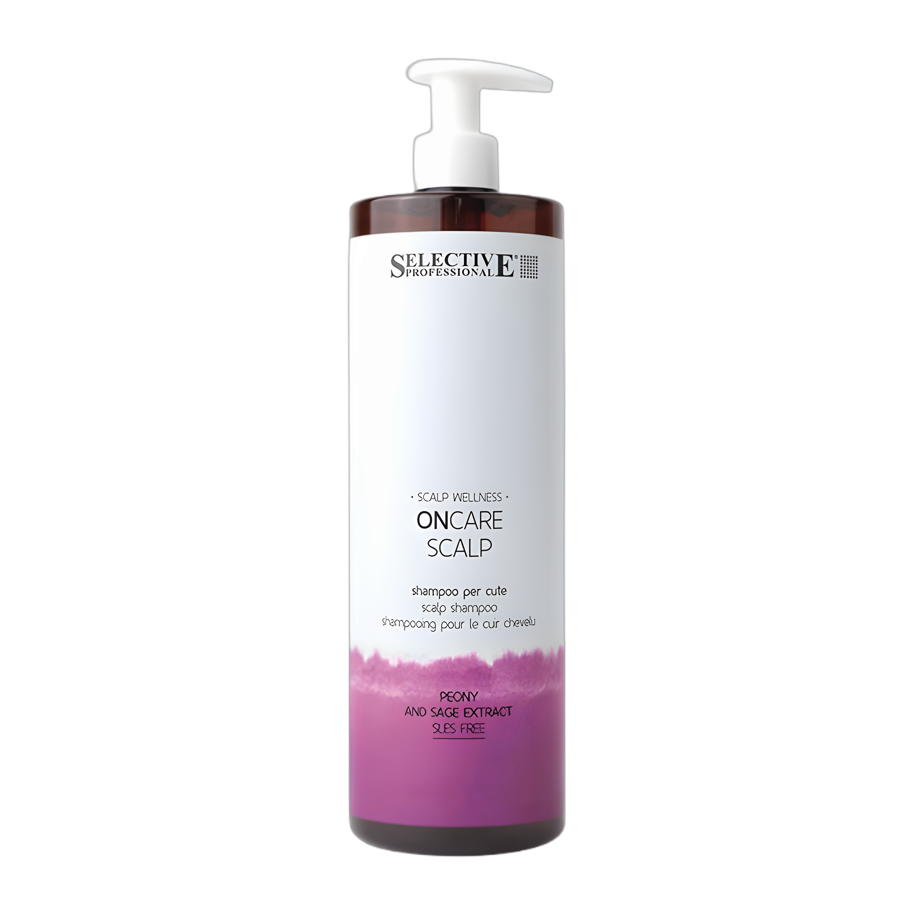 Scalp Revitalizing Shampoo – Combats Hair Loss