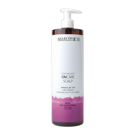 Scalp Revitalizing Shampoo – Combats Hair Loss