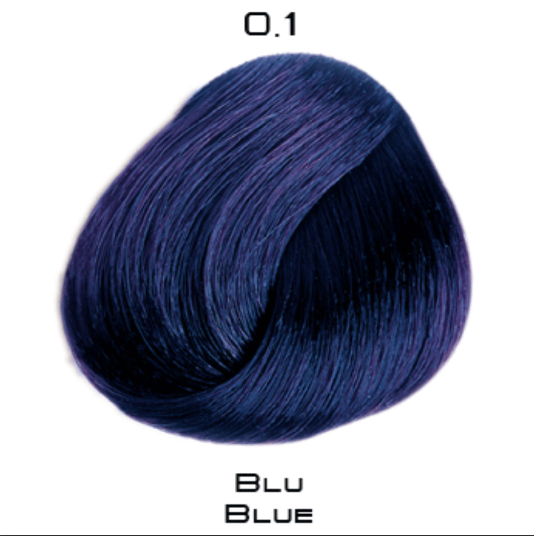 Colorevo hair light colours