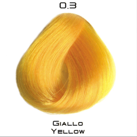 Colorevo hair light colours