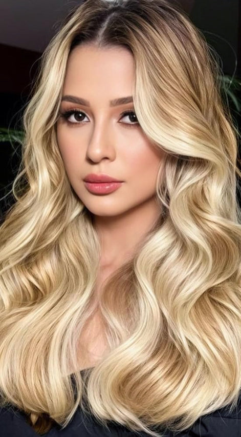 Colorevo hair light colours