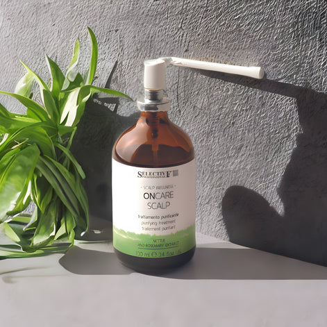 Scalp Purifying Treatment - dandruff treatment