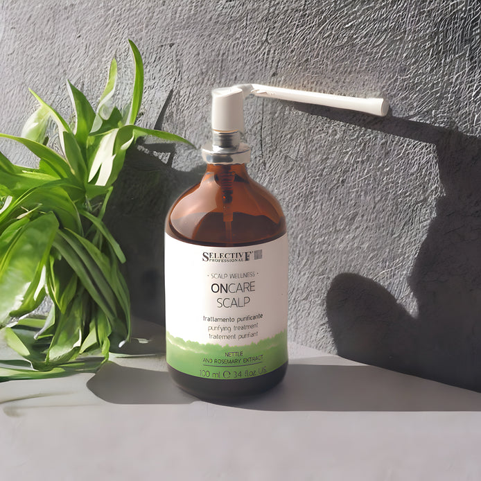 Scalp Purifying Treatment - dandruff treatment
