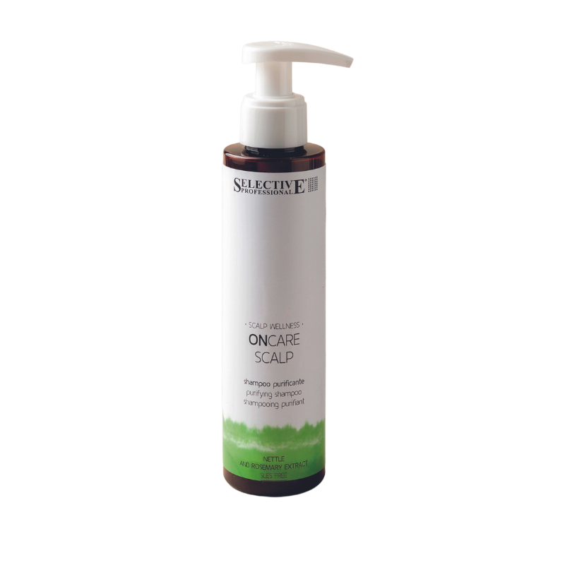 Scalp Purifying Shampoo - Dandruff treatment