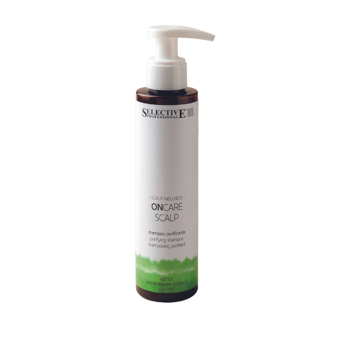 Scalp Purifying Shampoo - Dandruff treatment