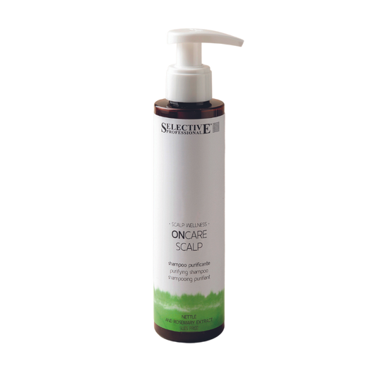Scalp Purifying Shampoo - Dandruff treatment