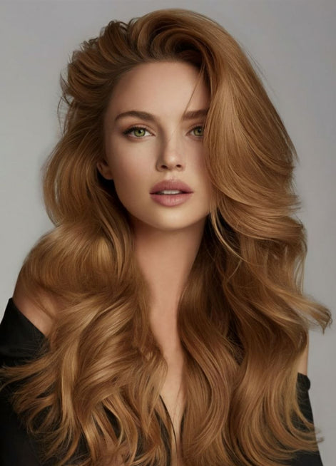 Colorevo hair light colours