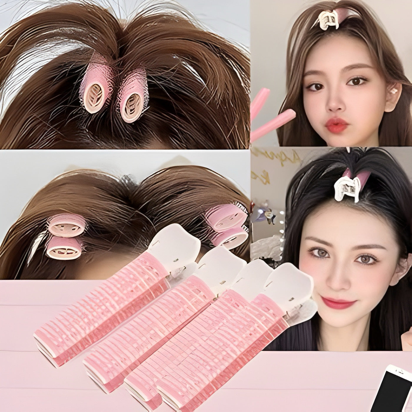 Root Volume Clips