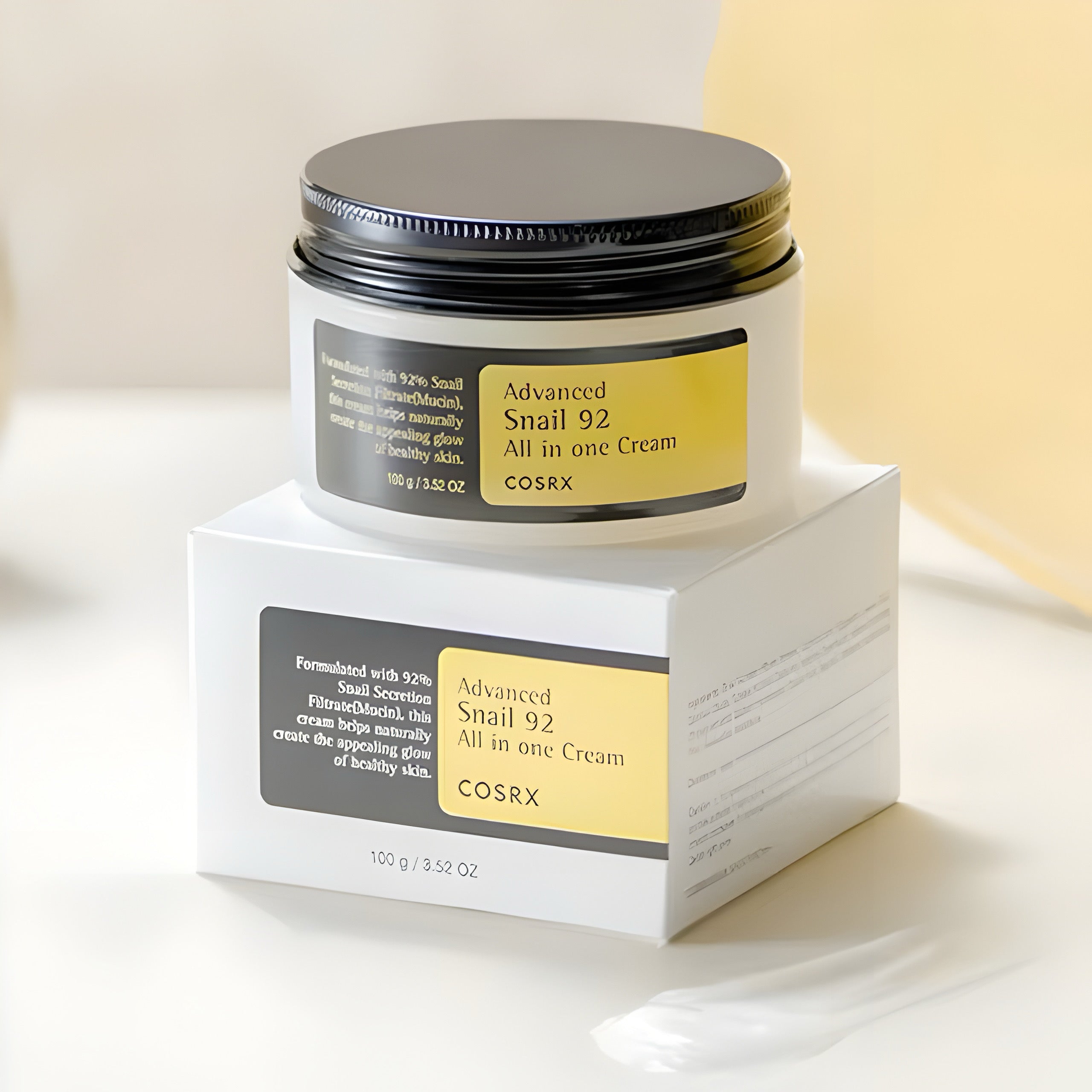 Snail Face Cream