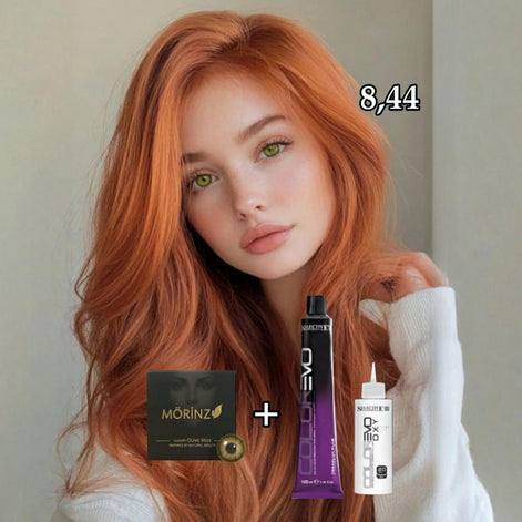 Perfect Look-Green Eyes Set