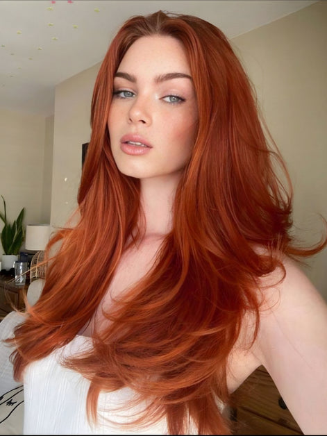 Colorevo hair light colours