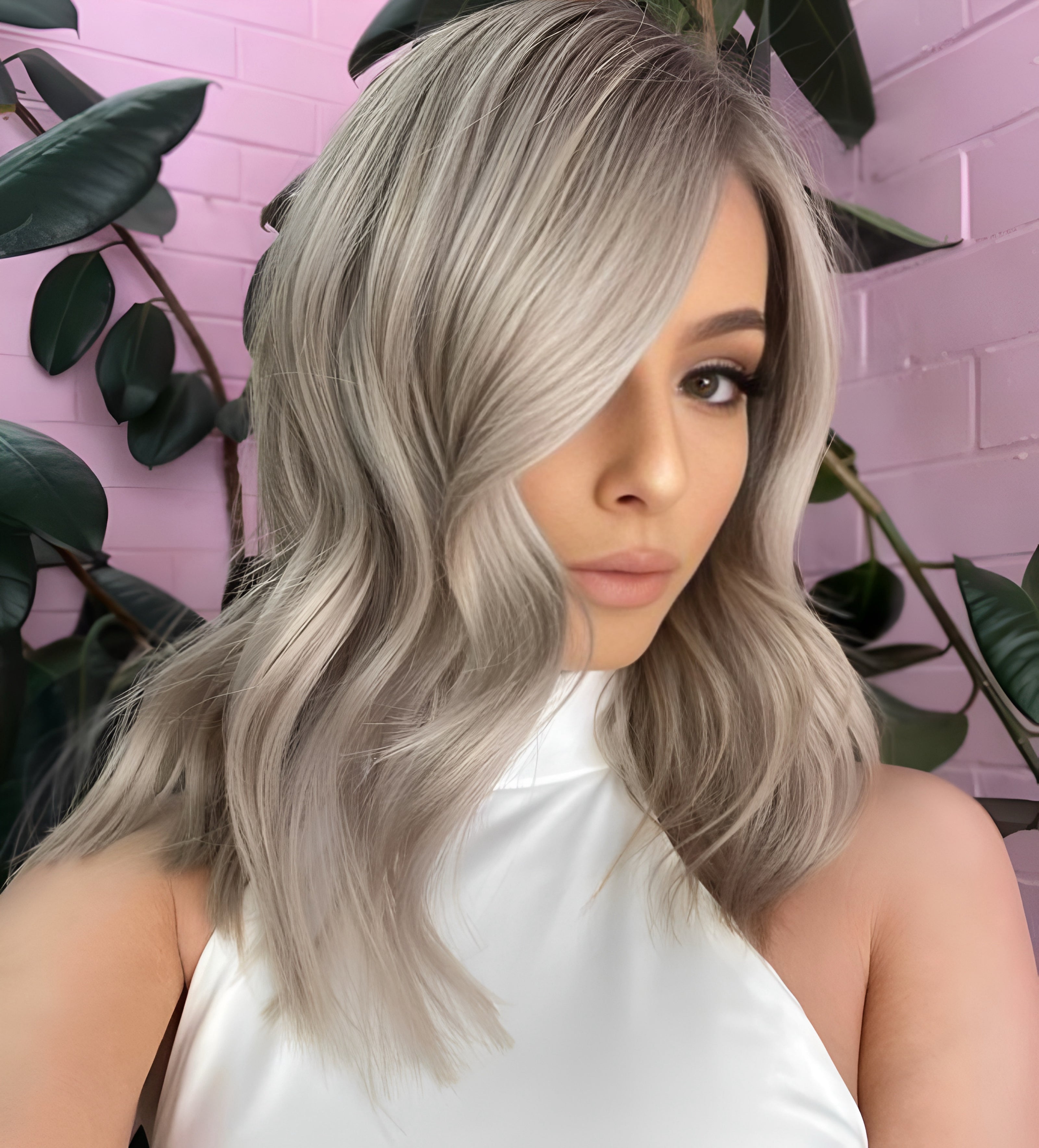 Colorevo hair light colours