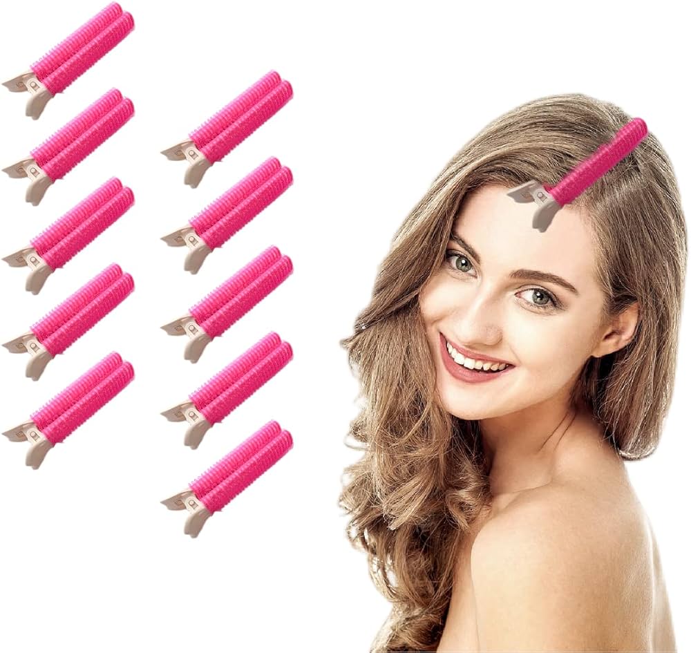 Root Volume Clips