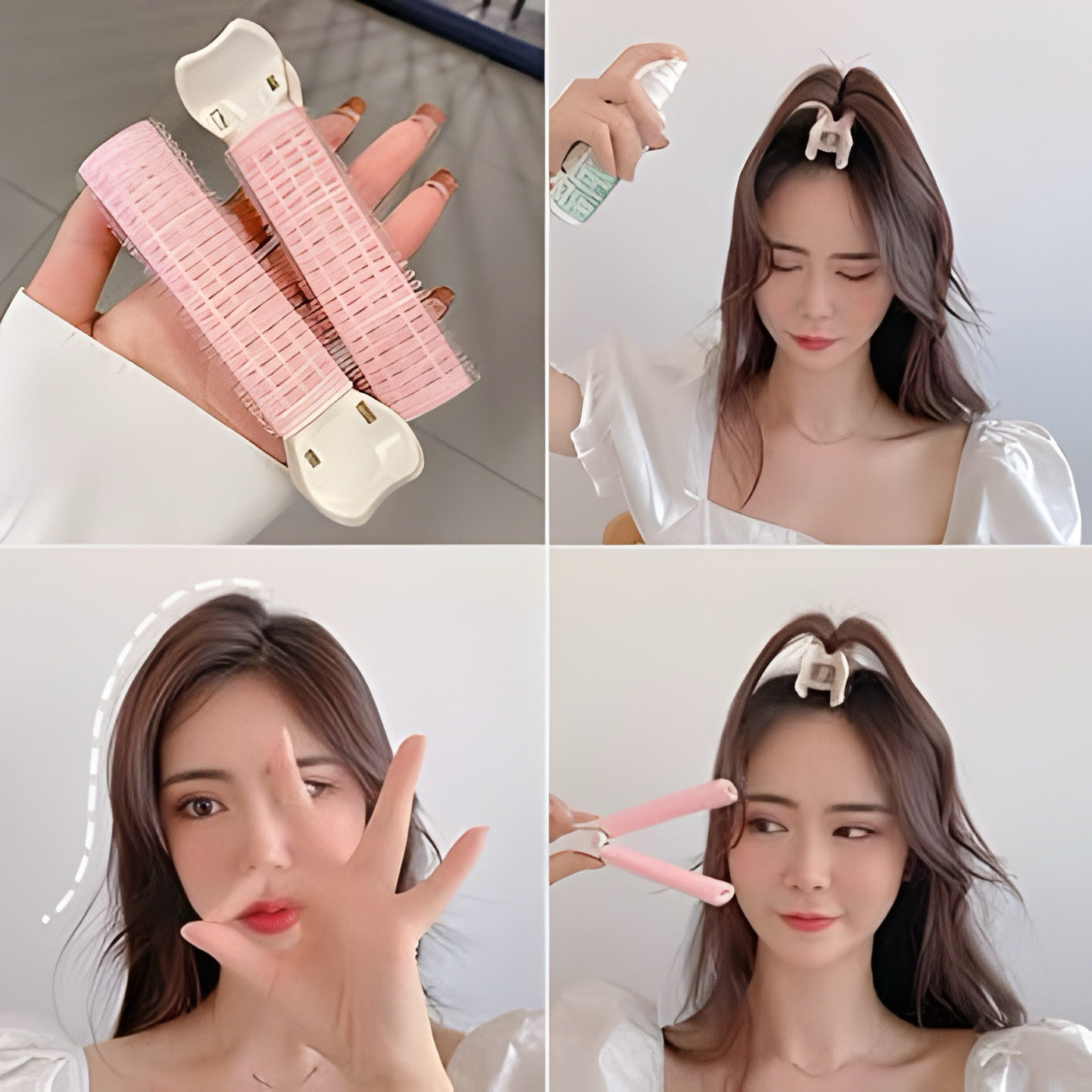 Root Volume Clips