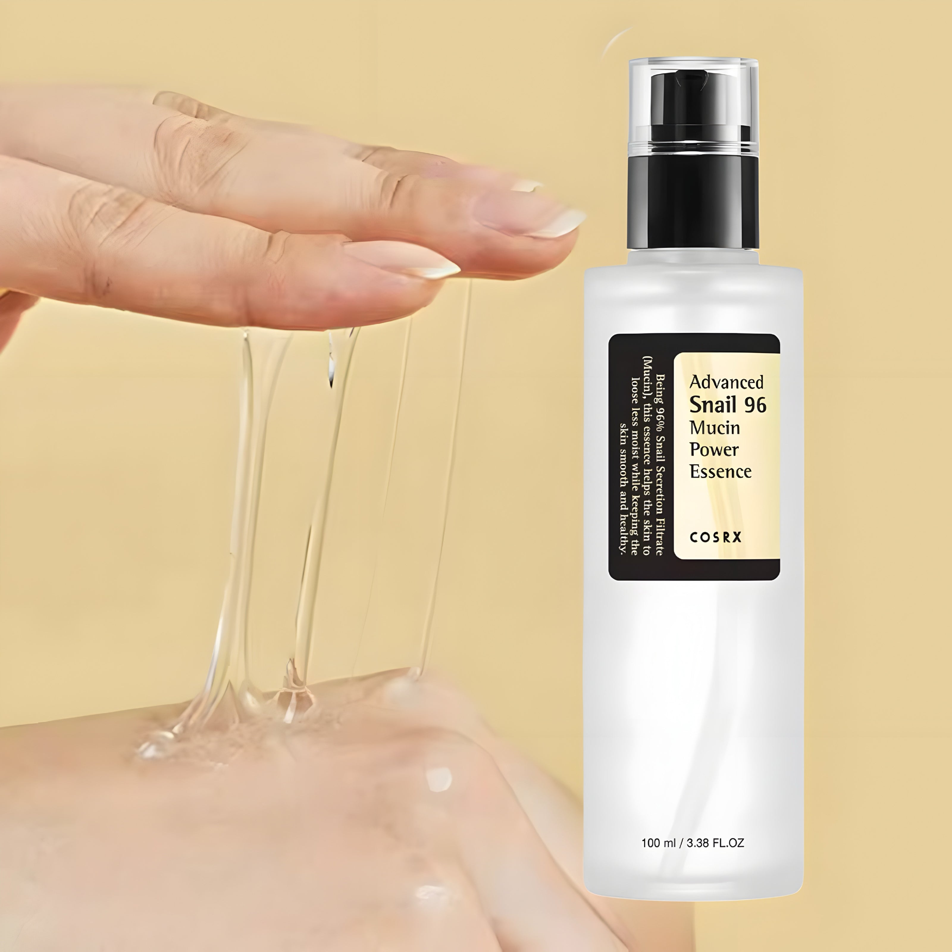 Snail Glow Serum