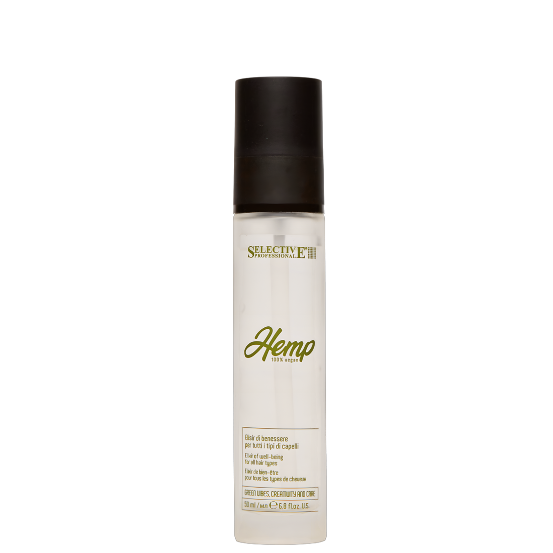Hemp Wavy Hair Set- Gift