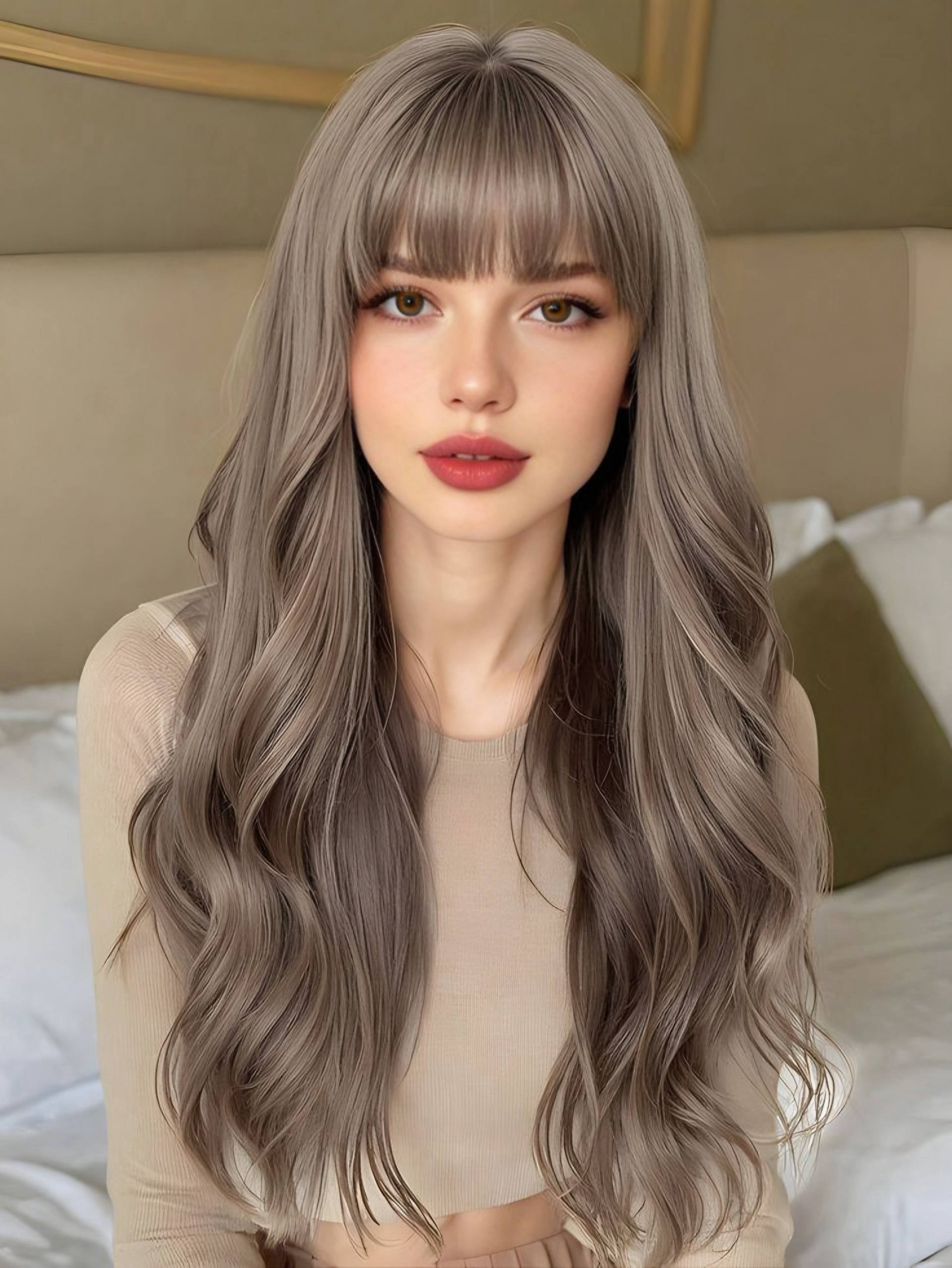 Colorevo hair light colours