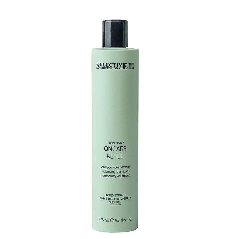 Refill-Volumizing Series-Treatment for Burnt Hair