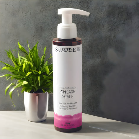 Scalp Revitalizing Shampoo – Combats Hair Loss